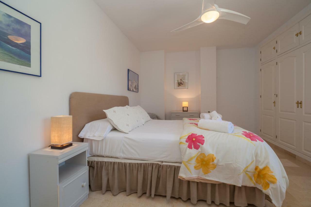El Mirador De Bermuda Beach Apartment Estepona Ngoại thất bức ảnh