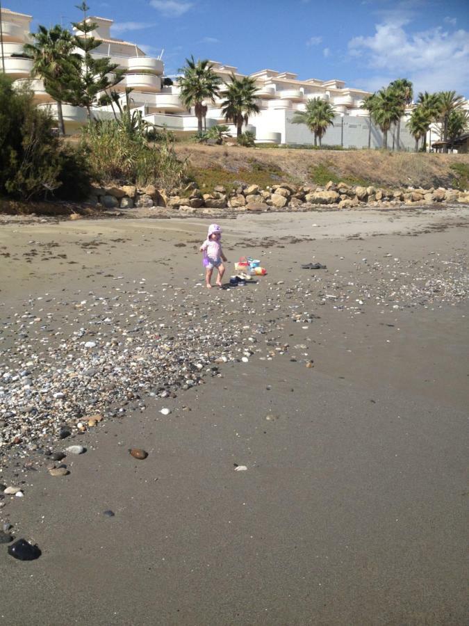 El Mirador De Bermuda Beach Apartment Estepona Ngoại thất bức ảnh