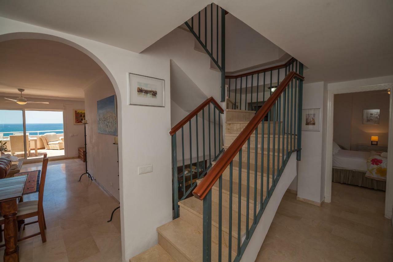El Mirador De Bermuda Beach Apartment Estepona Ngoại thất bức ảnh