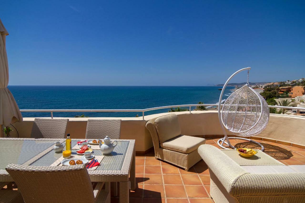 El Mirador De Bermuda Beach Apartment Estepona Ngoại thất bức ảnh